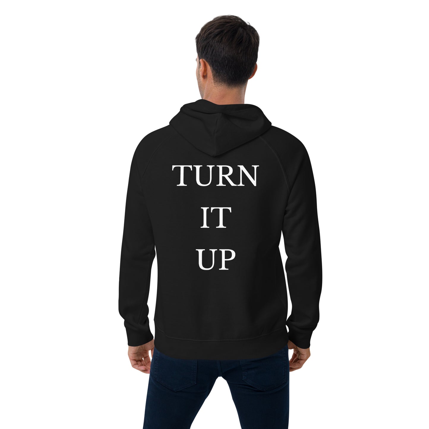 Rock n' Roll Saints / Turn It Up Hoodie