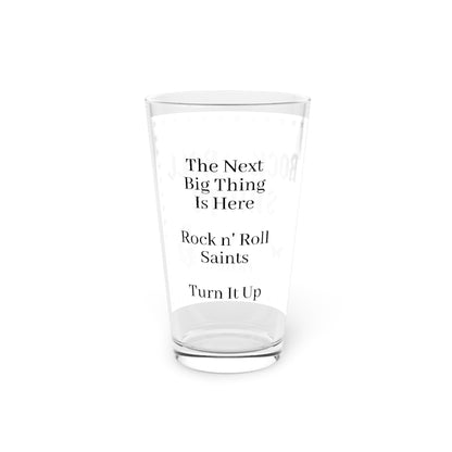 True Pint Glass, 16oz