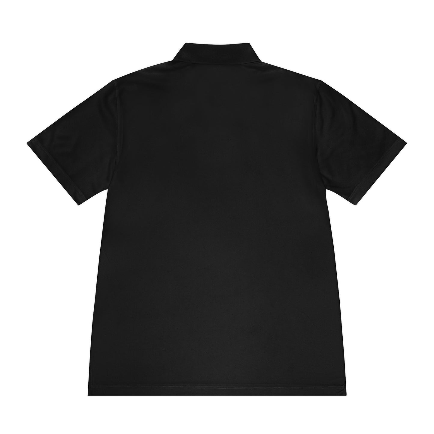 Rock n' Roll Saints Black Polo