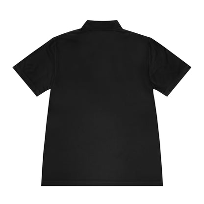 Rock n' Roll Saints Black Polo