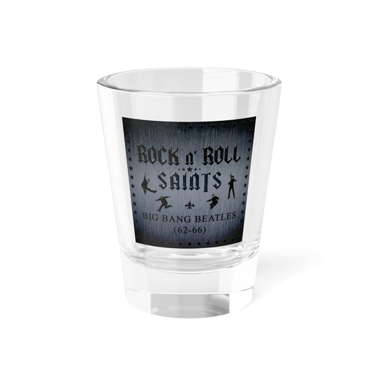 BIG BANG BEATLES (62-66) Shot Glass