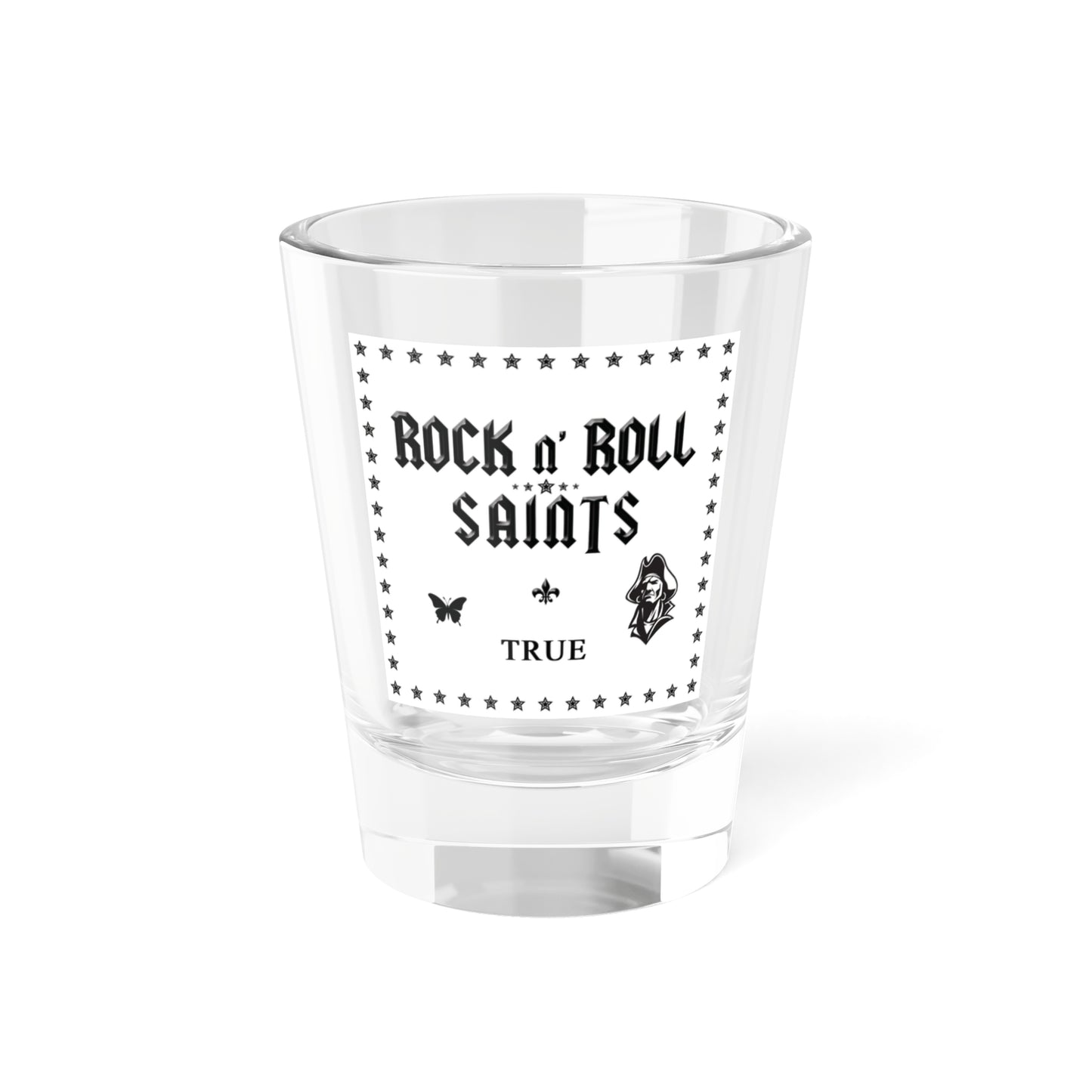 TRUE Shot Glass