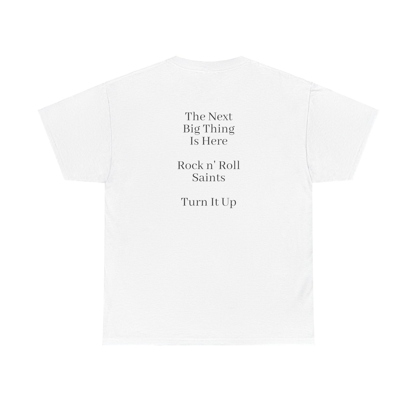 TRUE Heavy Cotton Tee