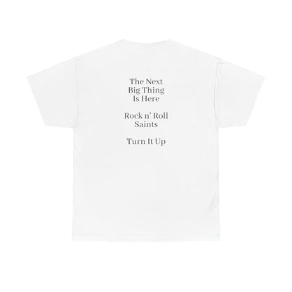 TRUE Heavy Cotton Tee