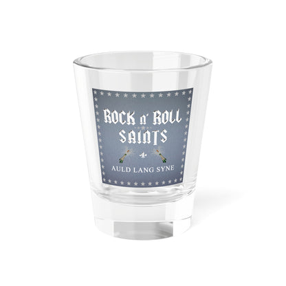 AULD LANG SYNE Shot Glass