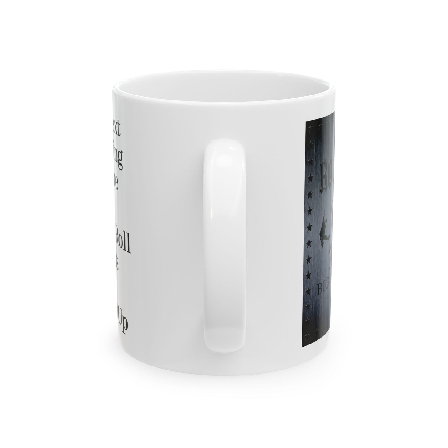 BIG BANG BEATLES (62-66) White Mug