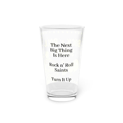 Clown World Pint Glass, 16oz