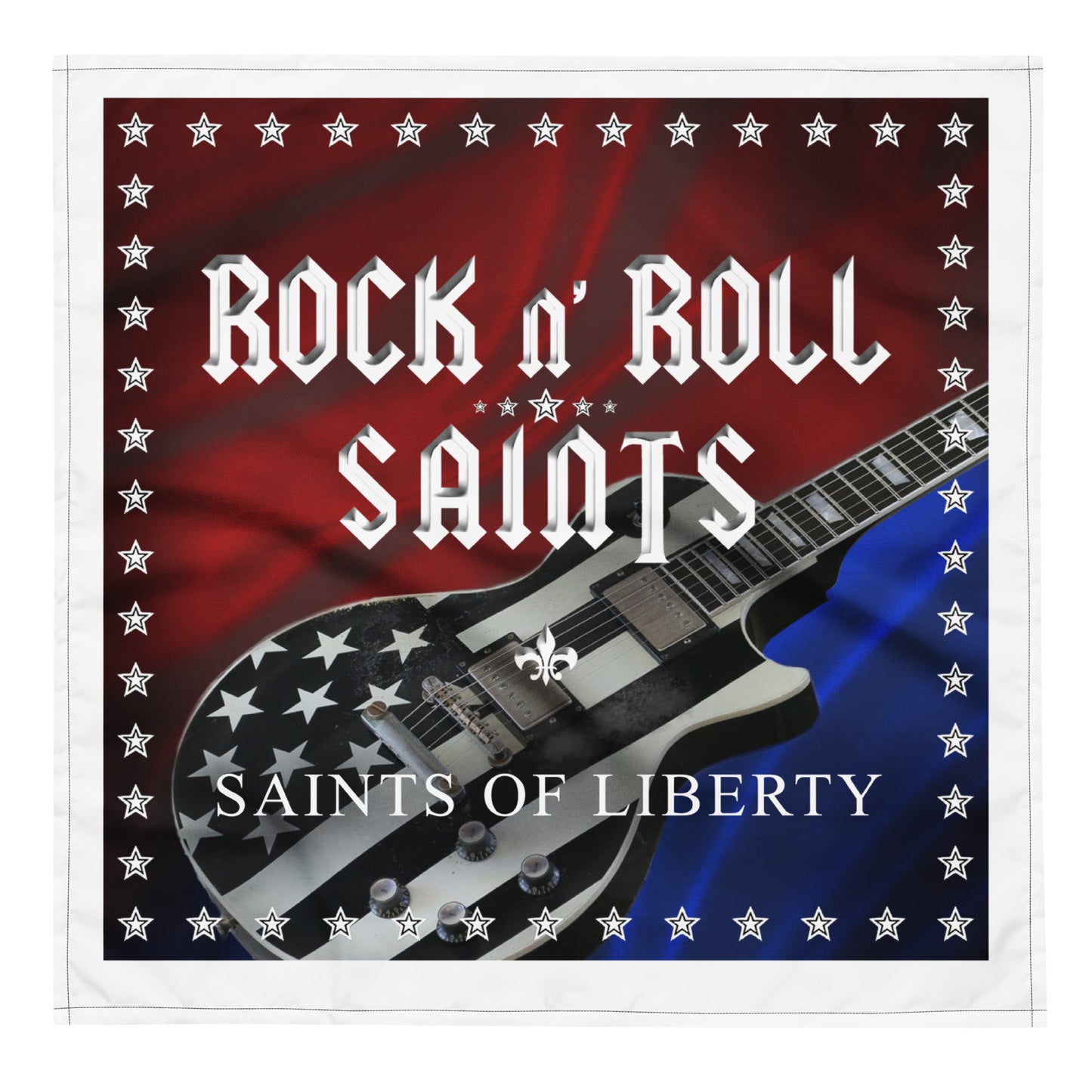 Saints of Liberty Bandana