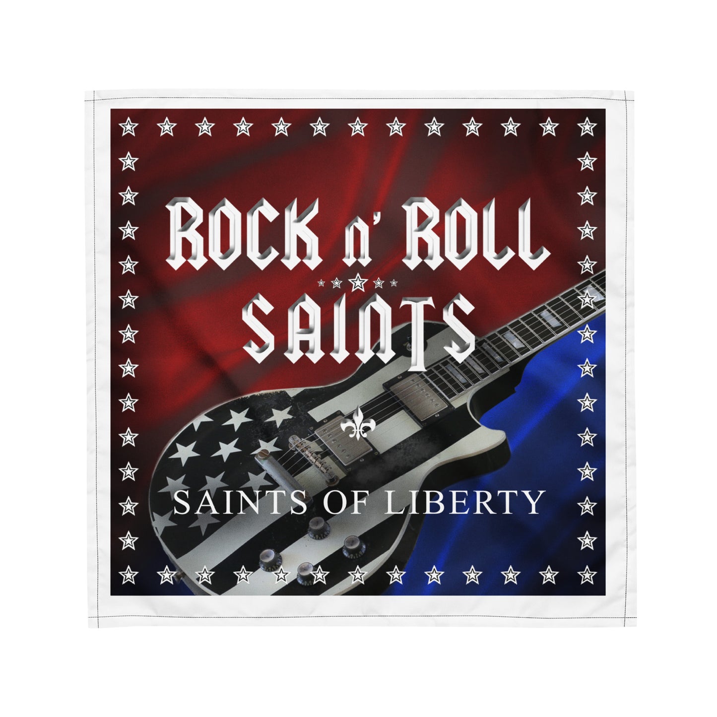 Saints of Liberty Bandana