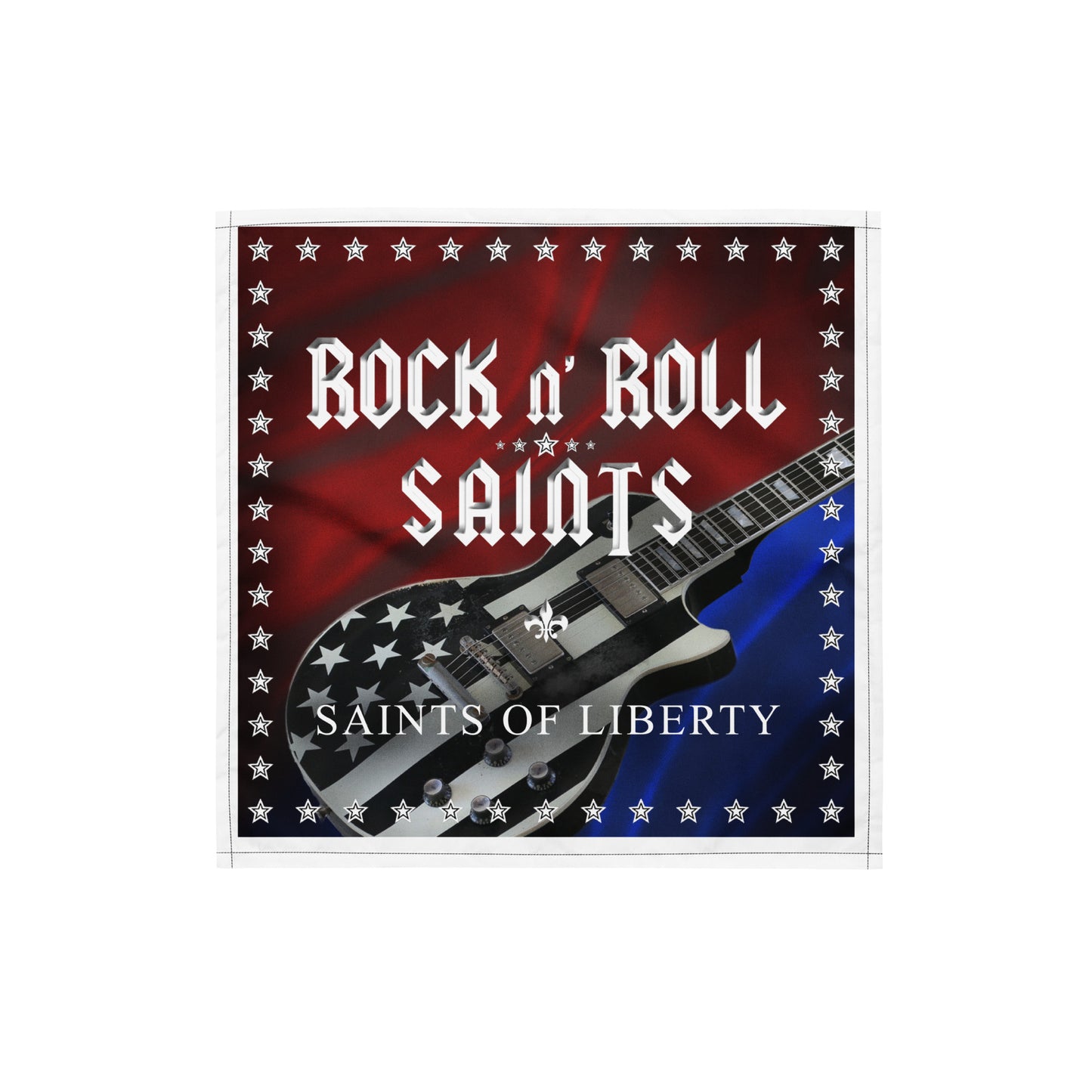 Saints of Liberty Bandana