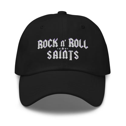 Rock n' Roll Saints Dad Hat