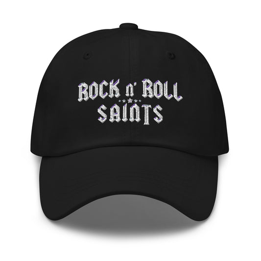 Rock n' Roll Saints Dad Hat