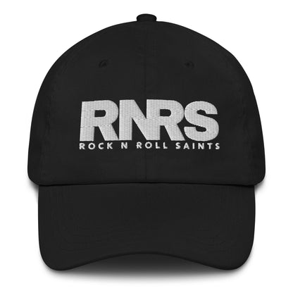 RNRS Rock N Roll Saints Black Hat