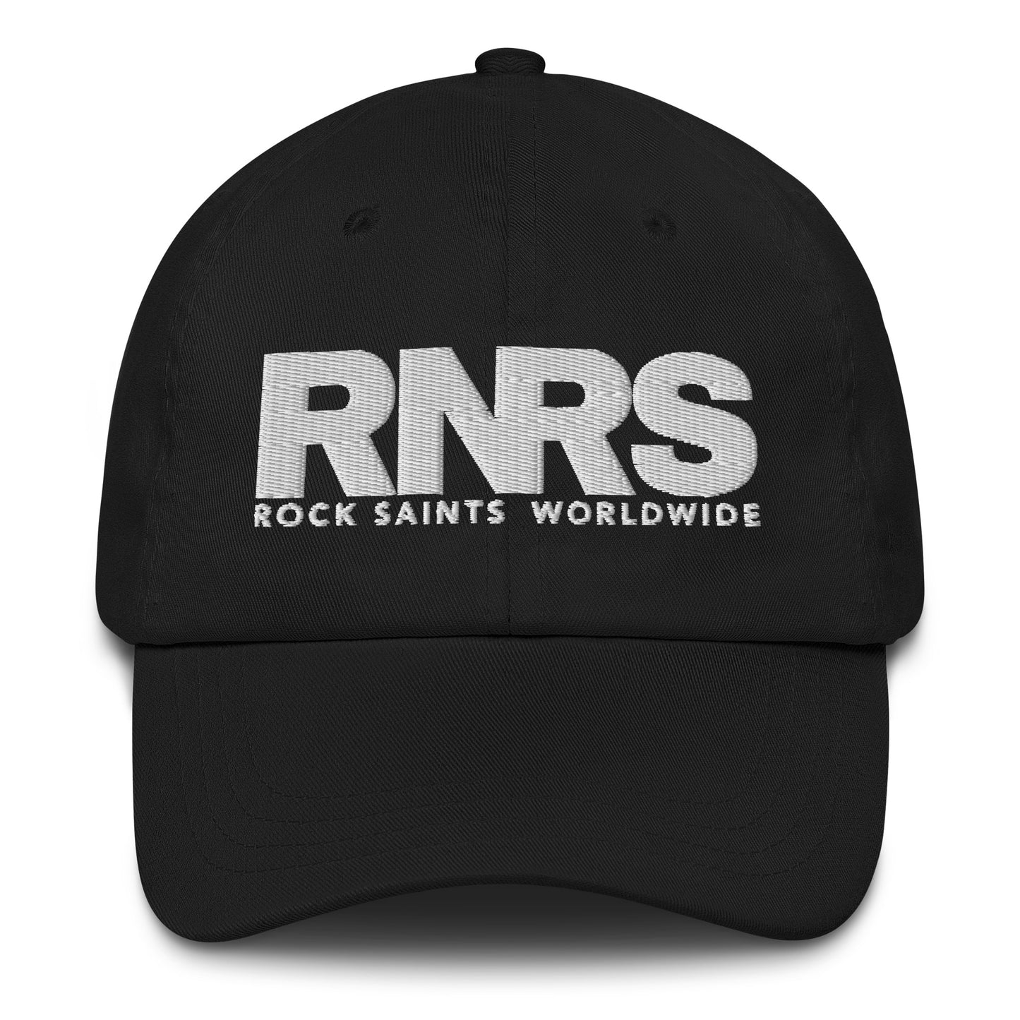 RNRS Rock Saints Worldwide Black Hat