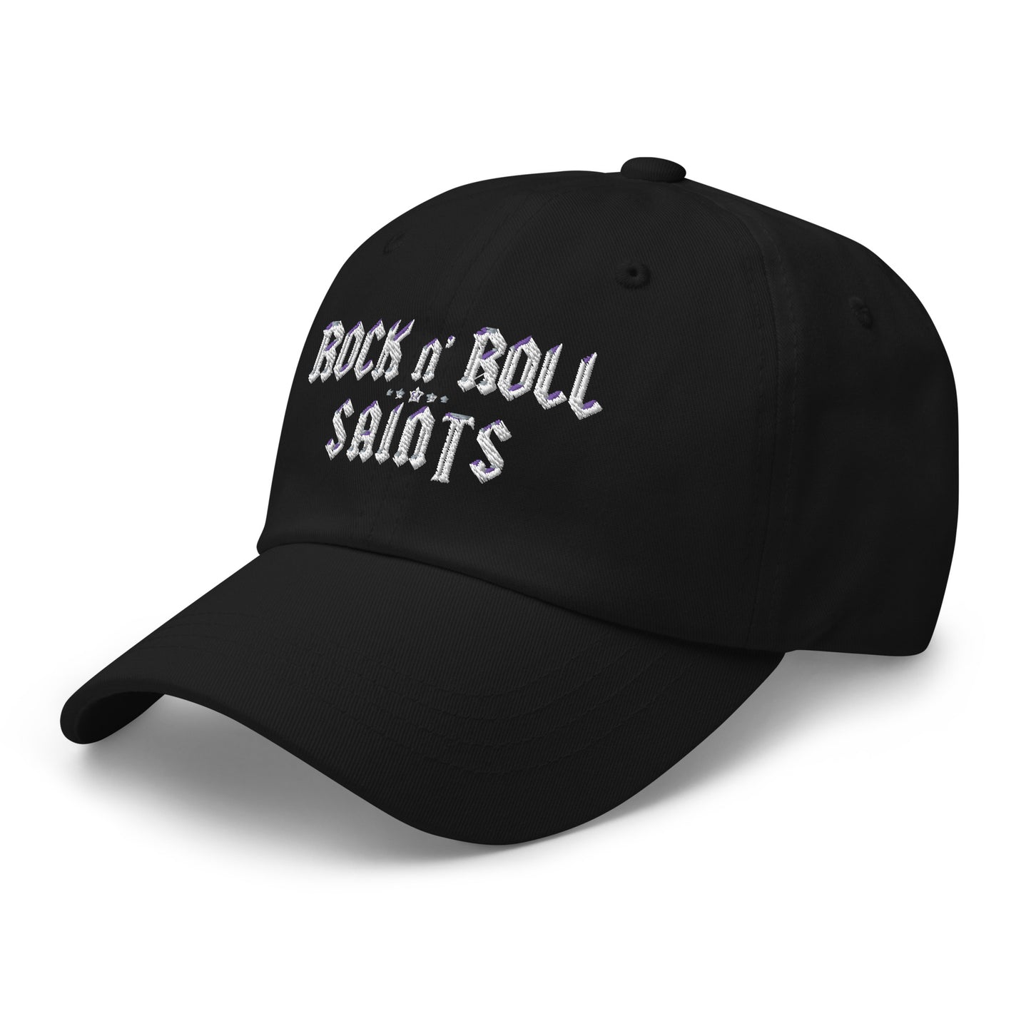 Rock n' Roll Saints Dad Hat