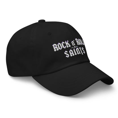 Rock n' Roll Saints Dad Hat