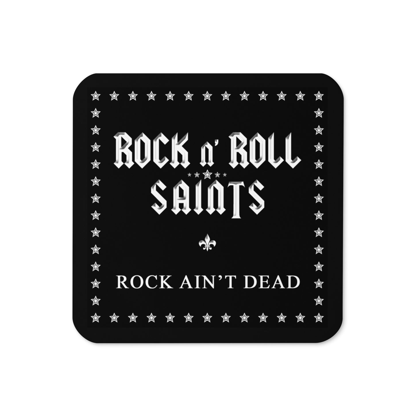 Rock Ain't Dead Coaster