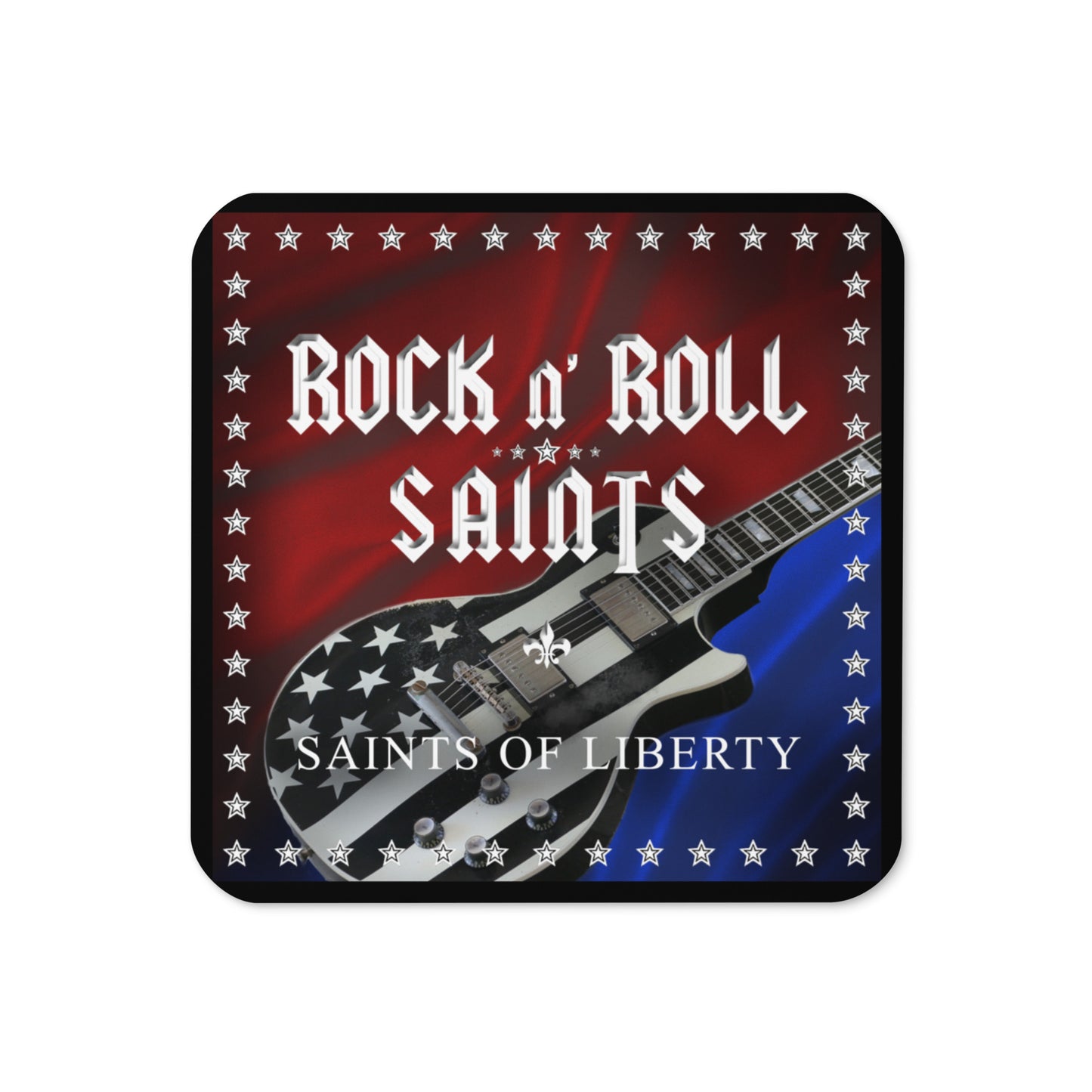 Saints of Liberty Coaster