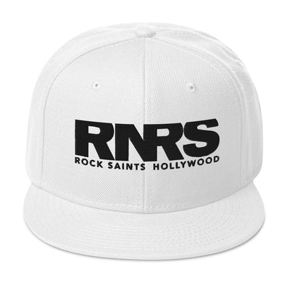 RNRS Hollywood White Hat