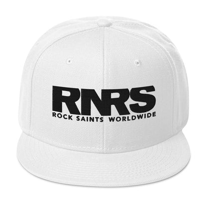 RNRS Rock Saints Worldwide White Hat