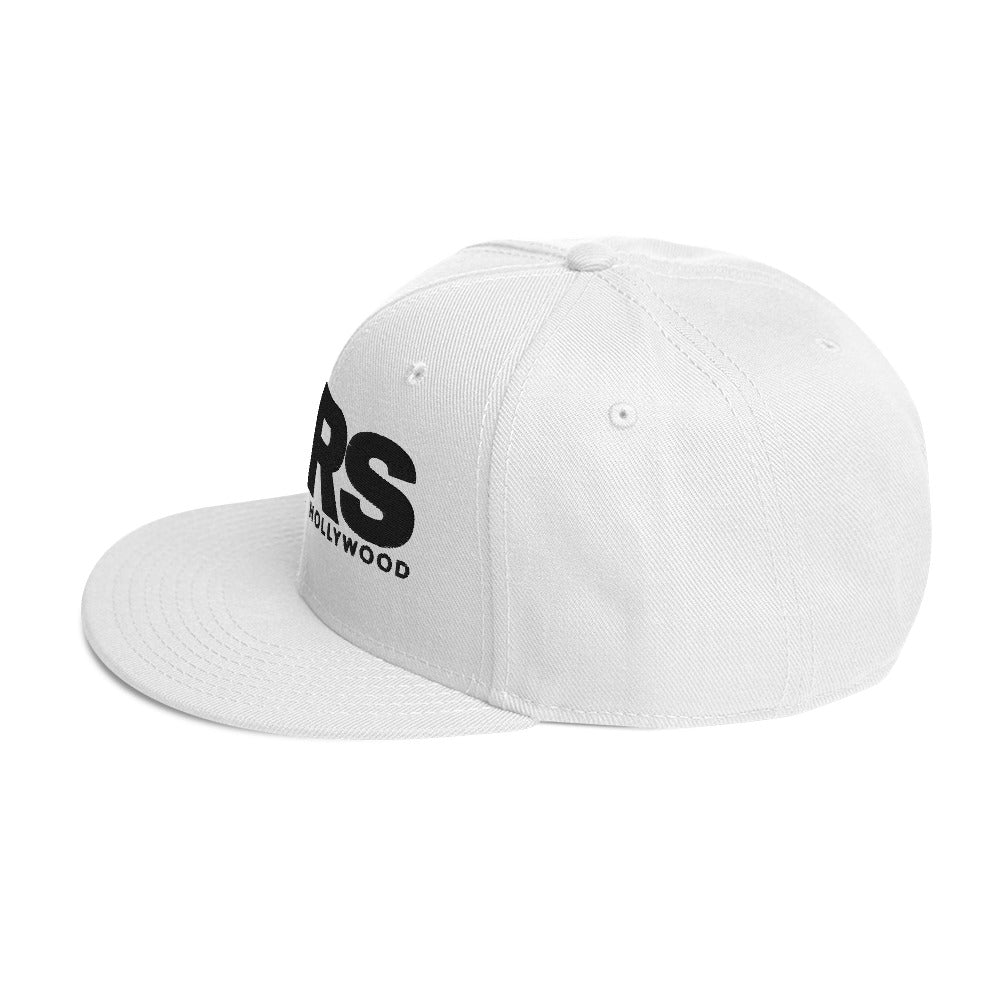 RNRS Hollywood White Hat