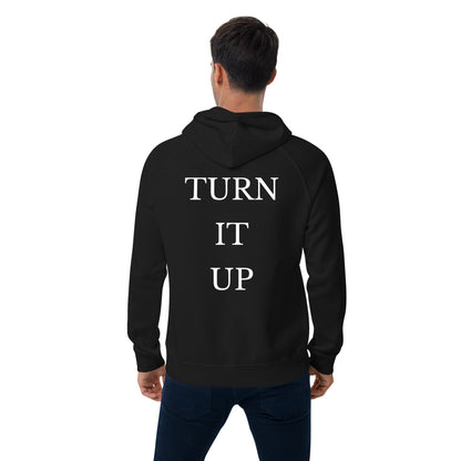 Rock n' Roll Saints / Turn It Up  Hoodie