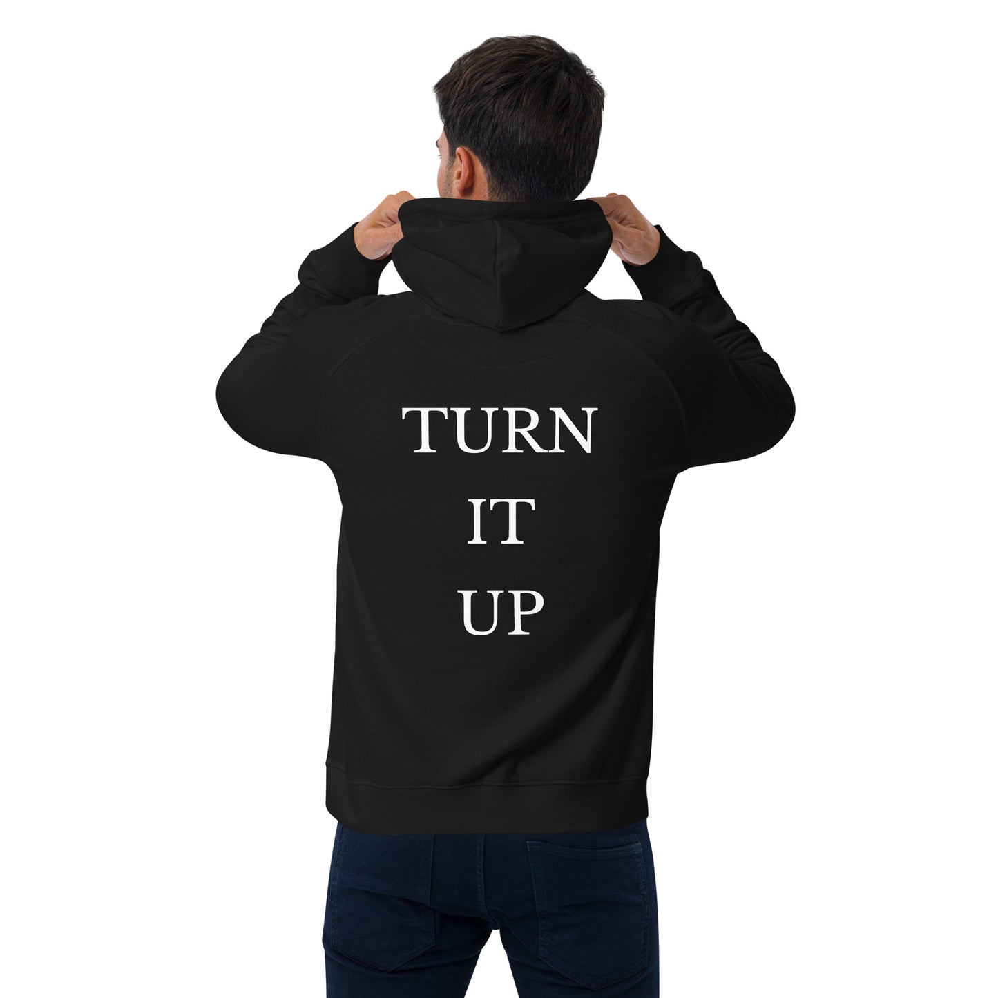 Rock n' Roll Saints / Turn It Up  Hoodie